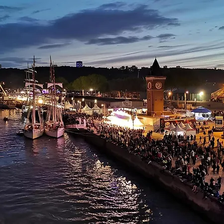 Rochefoucauld Апартаменти *