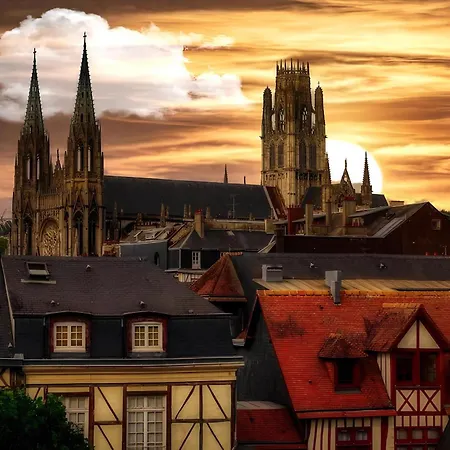 Rochefoucauld Апартаменти Руан