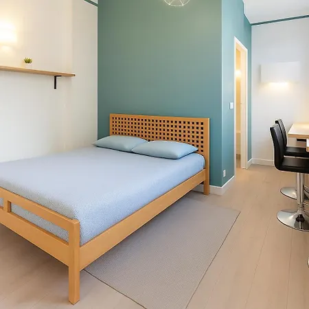 Apartment Rochefoucauld *