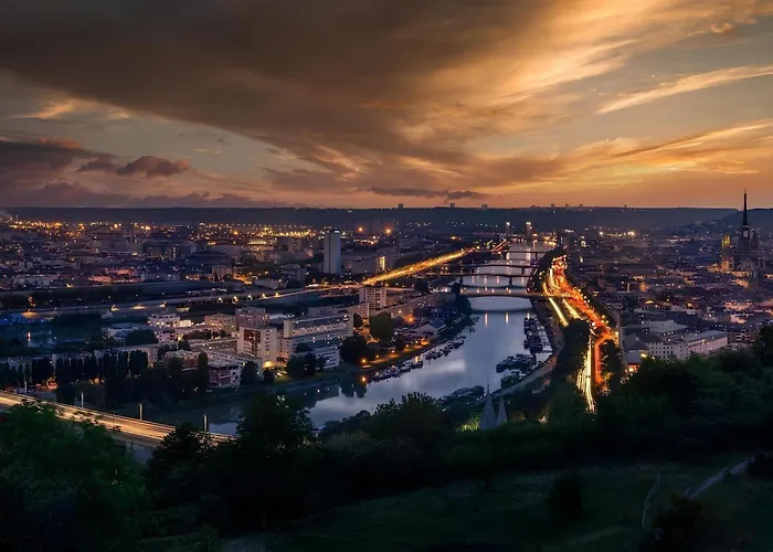 Rochefoucauld Руан