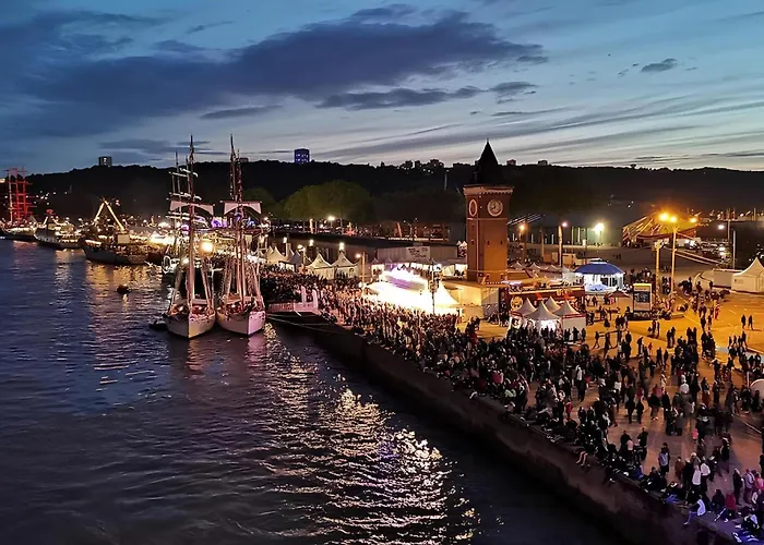 Rochefoucauld Апартаменти *