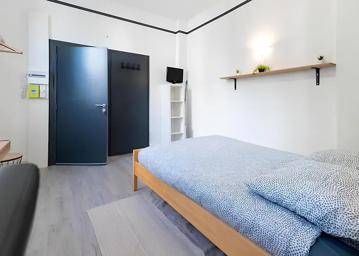 Rochefoucauld Apartment