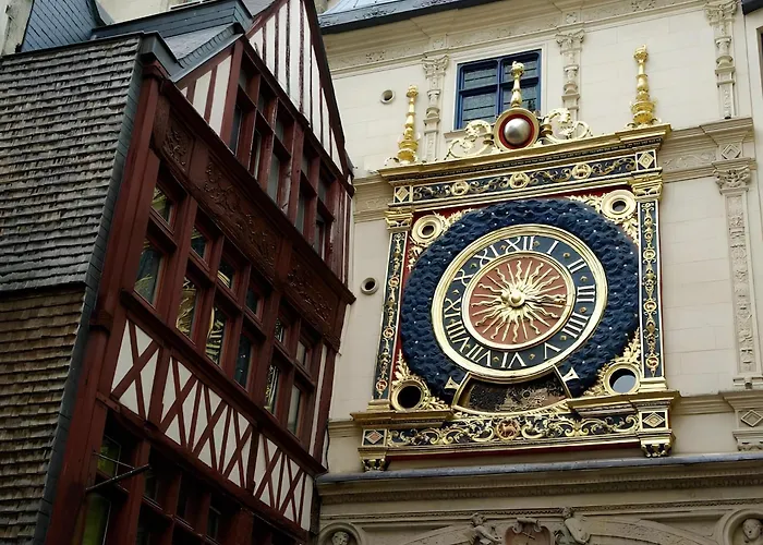 Apartment Rochefoucauld *