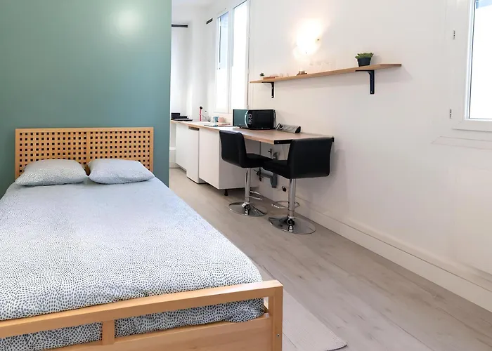 Apartment Rochefoucauld Rouen