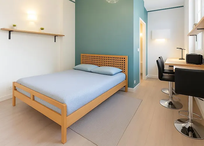 Apartment Rochefoucauld *